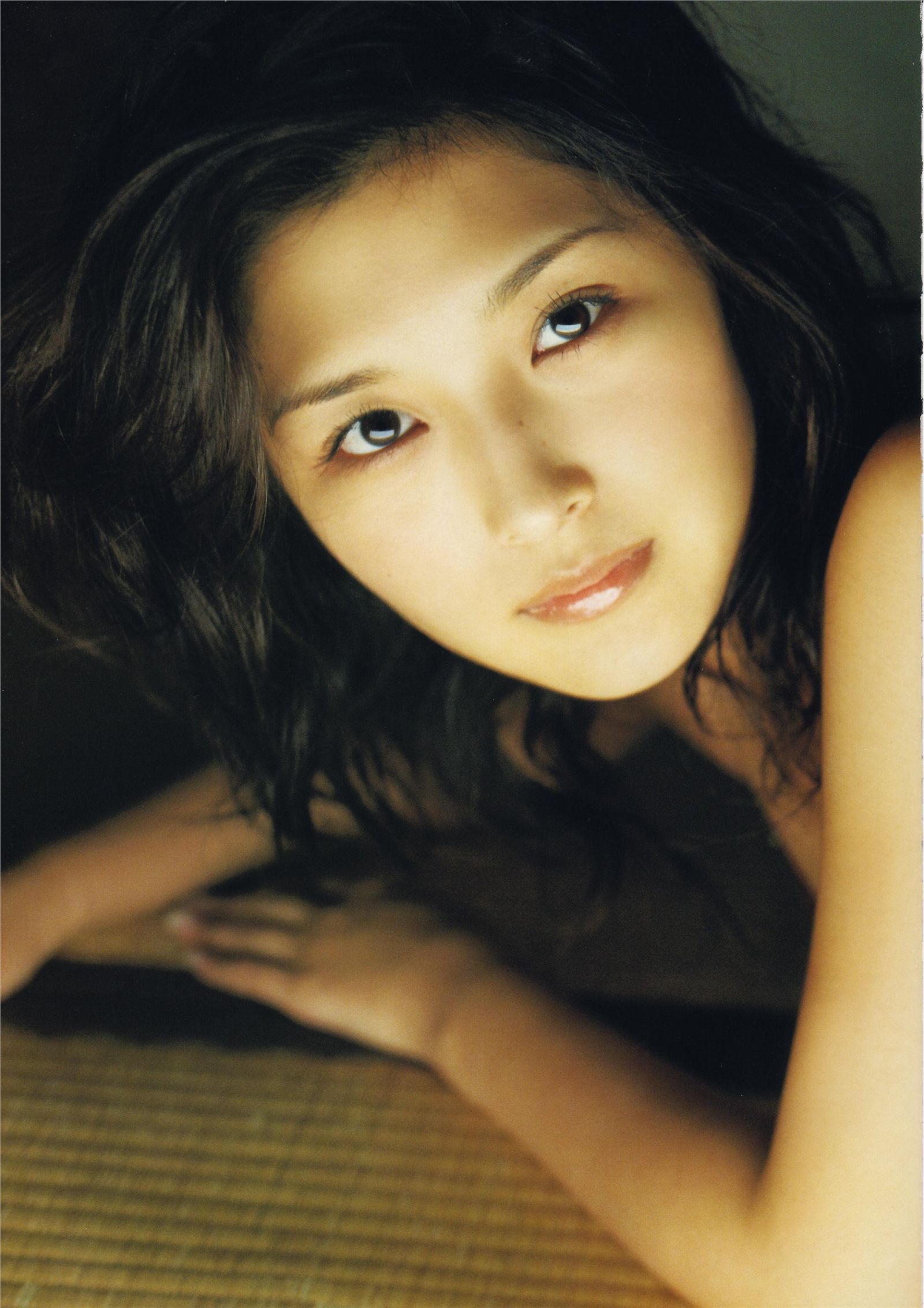 [唯美写真集]  石川梨华 Rika Ishikawa《Hana-bi》